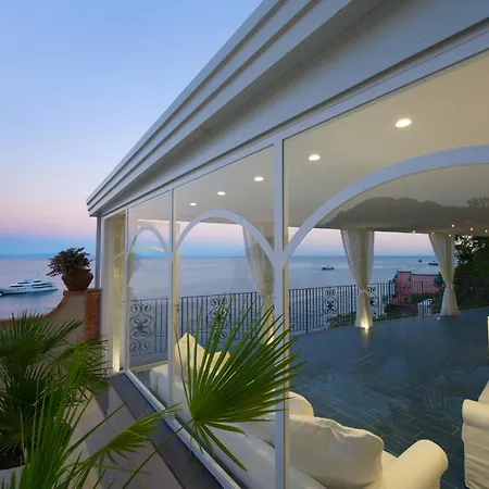 Βίλα Blue Sea Amalfi By Elite