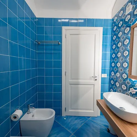 Blue Sea Amalfi By Elite *