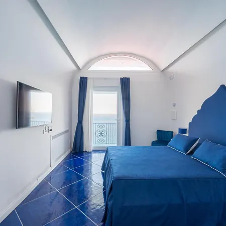 Βίλα Blue Sea Amalfi By Elite *