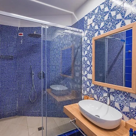 Blue Sea Amalfi By Elite *
