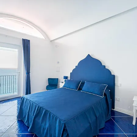 Βίλα Blue Sea Amalfi By Elite *