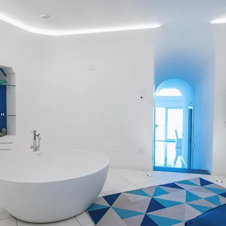 Βίλα Blue Sea Amalfi By Elite *