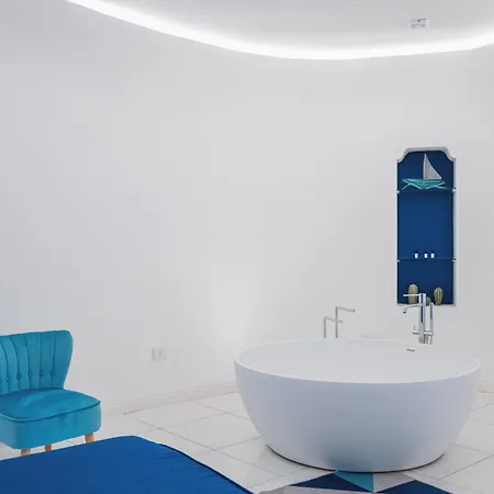 Blue Sea Amalfi By Elite