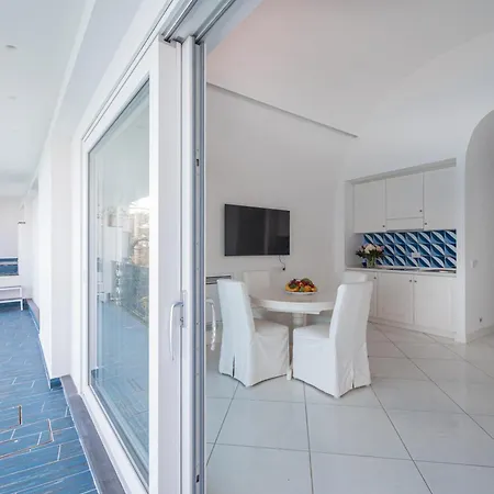 Blue Sea Amalfi By Elite
