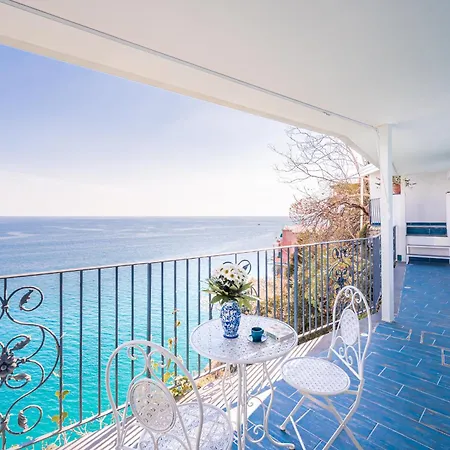 Blue Sea Amalfi By Elite Βίλα