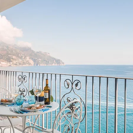 Blue Sea Amalfi By Elite * Ραβέλλο