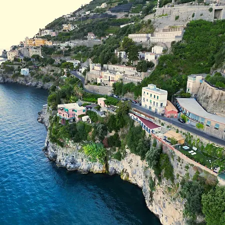 Blue Sea Amalfi By Elite *